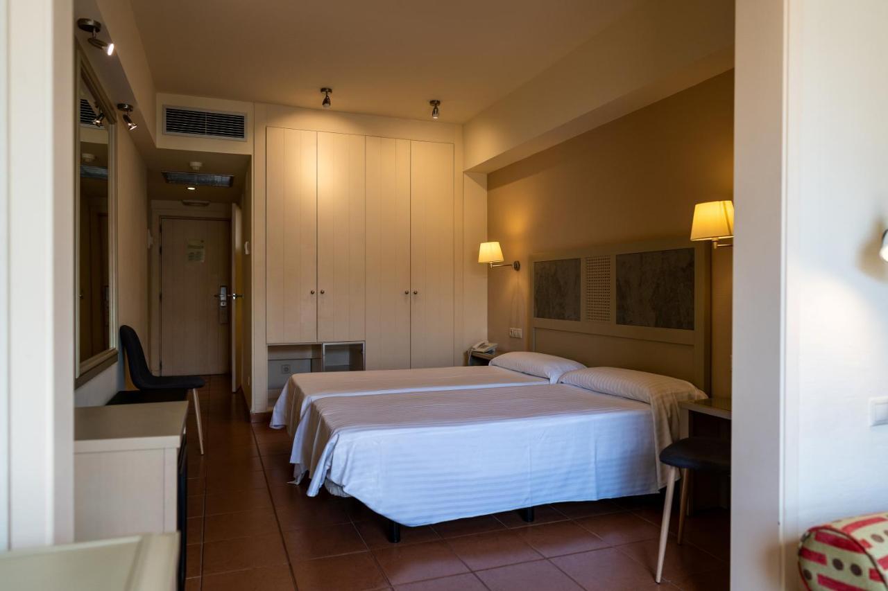 Hotel Alcossebre المظهر الخارجي الصورة