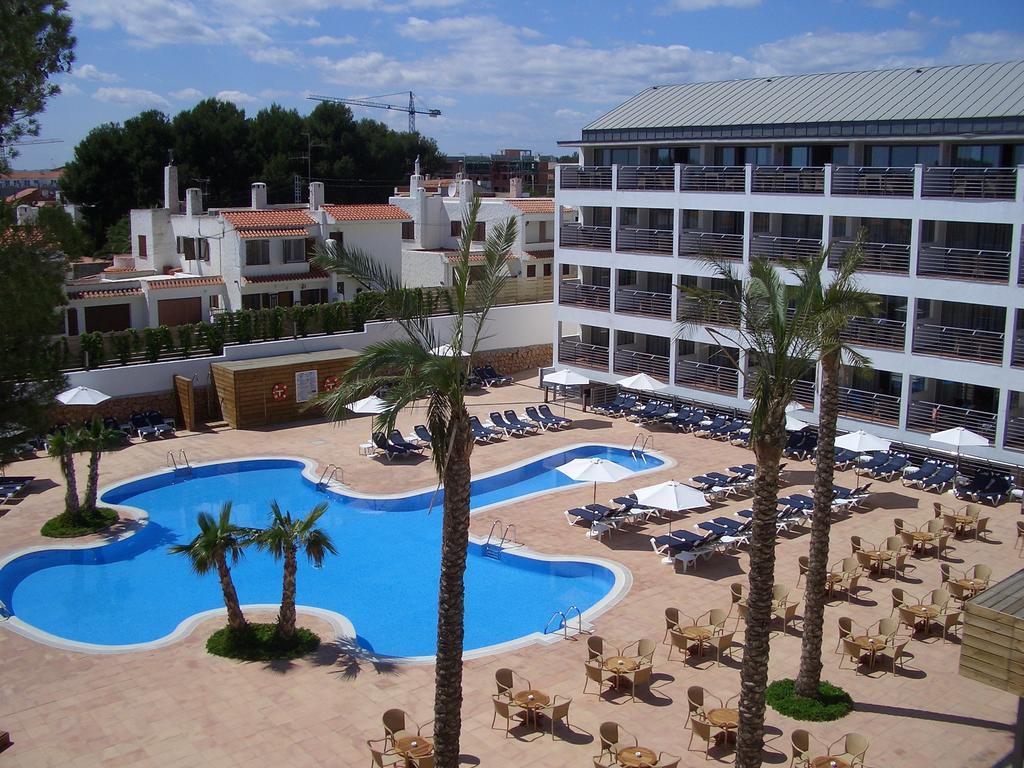 Hotel Alcossebre المظهر الخارجي الصورة