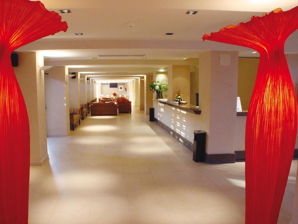 Hotel Alcossebre المظهر الداخلي الصورة