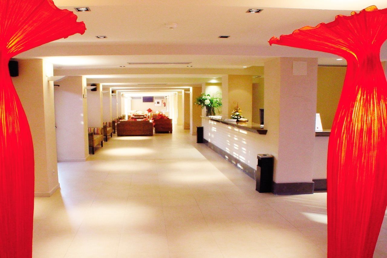 Hotel Alcossebre المظهر الخارجي الصورة
