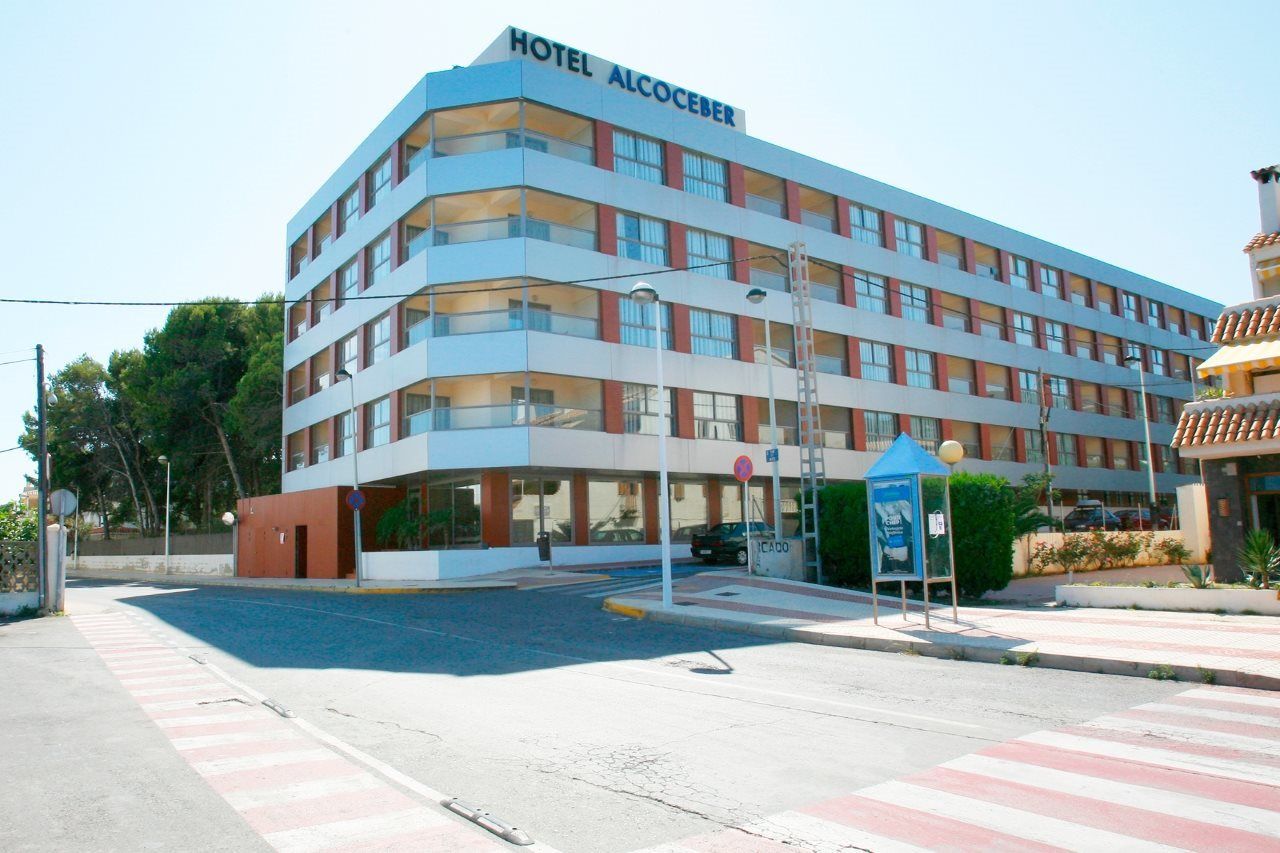 Hotel Alcossebre المظهر الخارجي الصورة