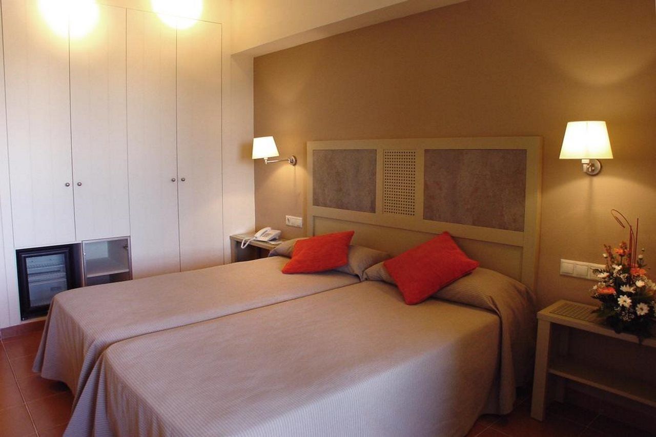 Hotel Alcossebre الغرفة الصورة