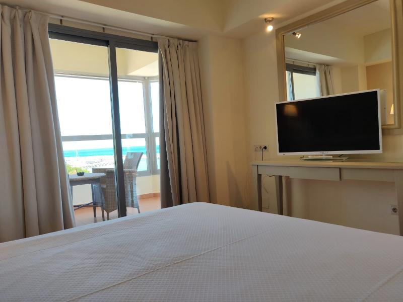 Hotel Alcossebre المظهر الخارجي الصورة